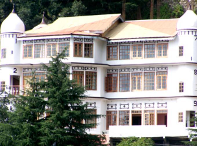 Hôtel Ark à Dalhousie Extérieur photo